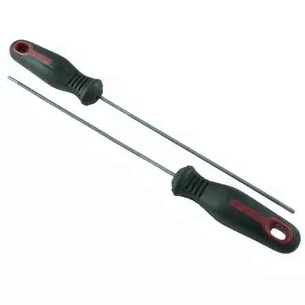 Moottorisahaviila 3.2mm 2kpl Procat - Moottorisahan tarvikkeet - 6420610195288 - 1