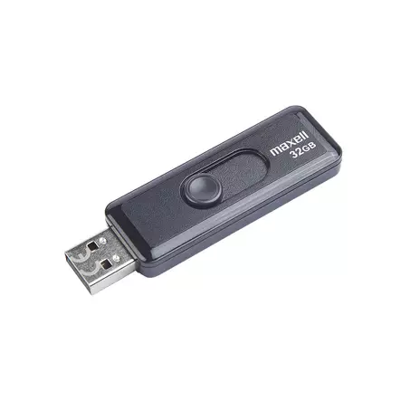 Maxell USB muisti 32 gigatavua. - Muistikortit ja muistitikut - 4902580723408 - 2