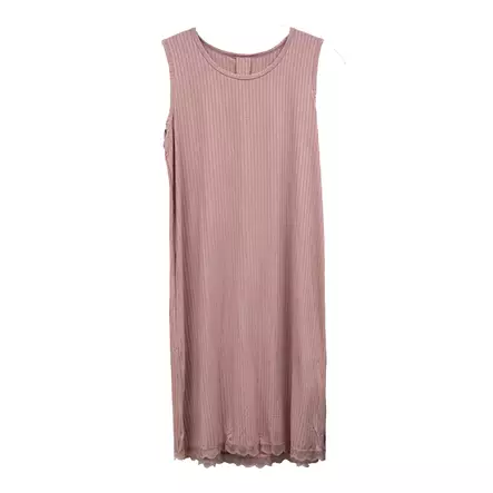 Naisten yöpaita one size pinkki - Naisten yö- ja oloasut - 6438506007638 - 1