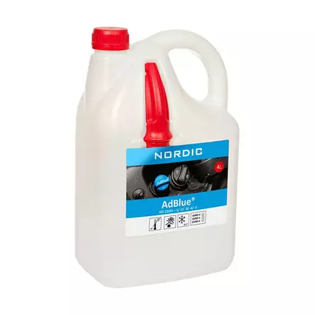 AdBlue 4L - AdBlue - 4742516001428 - 1