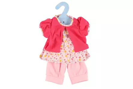 NUKENVAATTEET 40 CM LAJITELMA - Nuket ja nuken tarvikkeet - 6410416009698 - 2