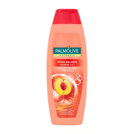 SHAMPOO&HOITO PALMOLIVE 350ML - Shampoot - 8718951577008 - 1