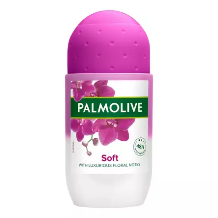 Palmolive Roll-on Luxurious Softnes 50ml - Naisten deodorantit - 8718951128118 - 1