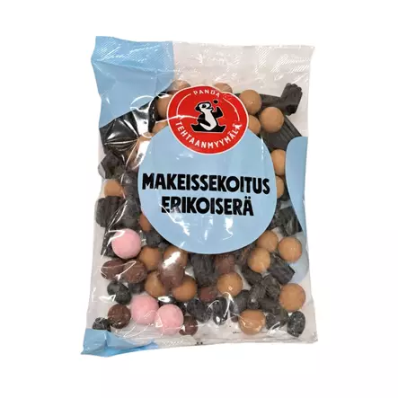 Panda makeissekoitus erikoiserä 500g - Suklaat - 6412500046268 - 1