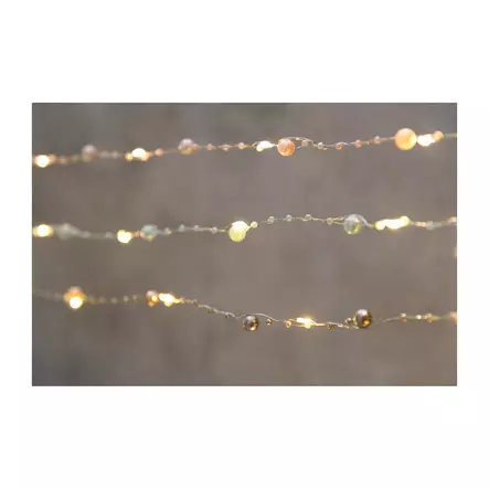 Paristovalosarja Helmi 20 LED - Valosarjat paristokäyttöiset - 6412165108158 - 1