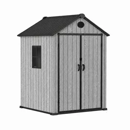 Puutarhavaja 2,65 m² harmaa - Puutarhavajat - 6438168118208 - 2