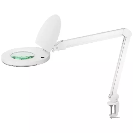 Pöytävalaisin suurentava Airam Loop XL 3D LED 8W - Pöytävalaisimet - 6435200285638 - 1