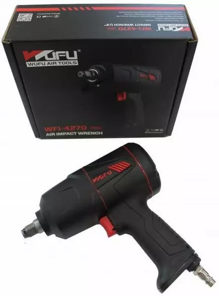 PULTTIPYSSY 1/2", 850 NM WFI-4270 - Mutterinvääntimet ja pulttipyssyt - 6430074690588 - 2