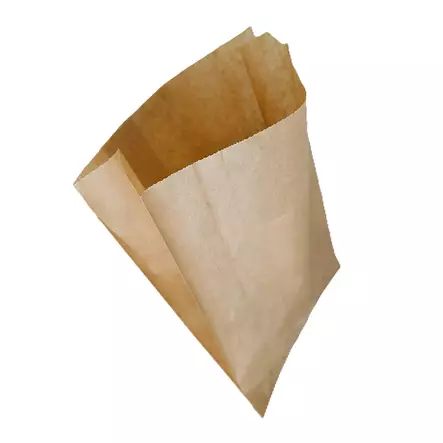 Paperipussi MINI 50 kpl/pkt ruskea - Paisto- ja savustuspussit - 6418055028308 - 1