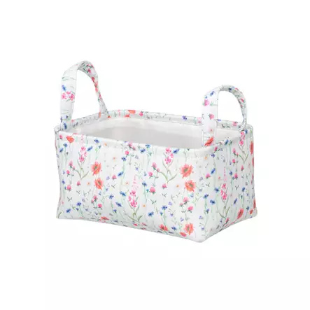 Säilytyskori Floreo 28x18x14 cm - Säilytyslaatikot ja muovilaatikot - 6410416541808 - 1