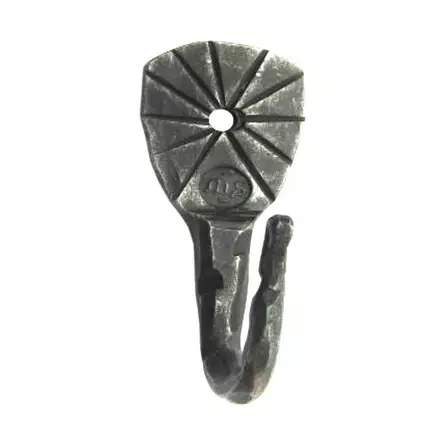 KOUKKU TAKORAUTA MS-3 - Koukut, naulakot ja telineet - 6430035700028 - 1
