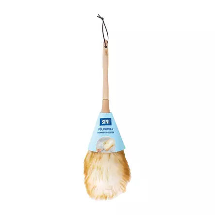 PÖLYHUISKA LAMPAANVILLA SINI - Pölyhuiskat - 6423800015618 - 2