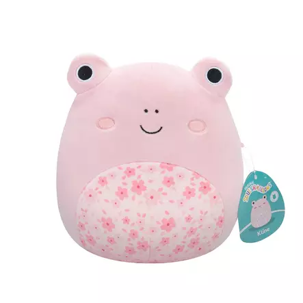 Squishmallows 19 cm Kline Frog - Pehmolelut - 0191726853428 - 1
