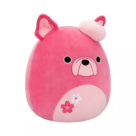Squishmallows 40 cm Elise French Bulldog - Pehmolelut - 0191726853848 - 2
