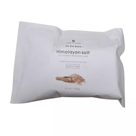 Suolasaippua hajusteeton 100g - Palasaippuat - 6438159899178 - 1