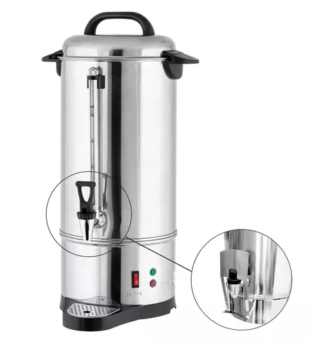 SUURTALOUSKAHVINKEITIN 100C 15L - Suurtalouskeittiö - 6438014274218 - 1