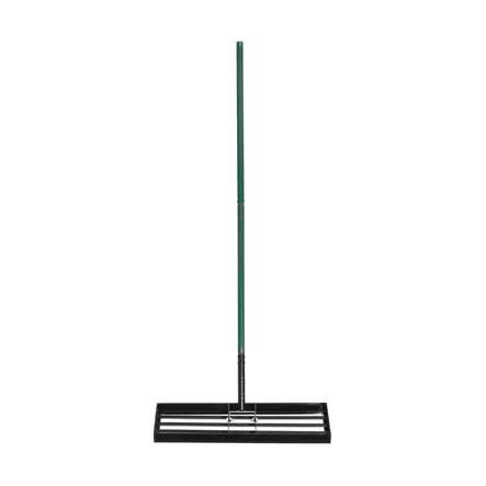 Nurmikon tasoituslana 76x26 cm - Nurmikon ilmaajat ja rikkaruohonpoisto - 6410416526188 - 2