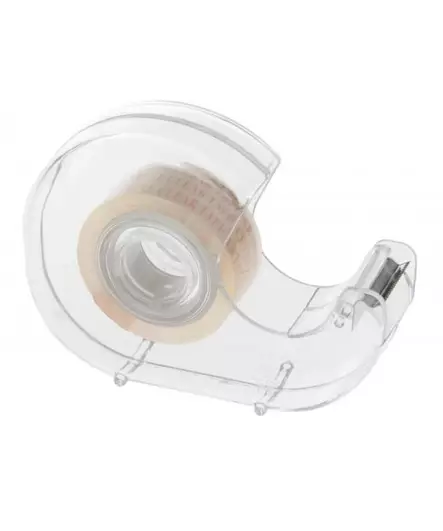 3kpl pakkaus kirkasta teippi=C3=A4 - Paperiliimat ja askarteluteipit - 6410411531958 - 1