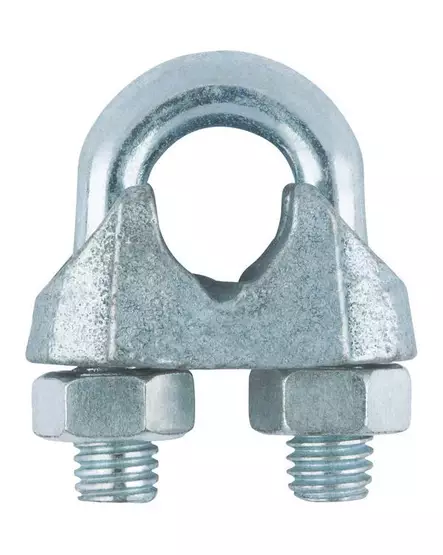 VAIJERILUKKO 8MM 100KPL - Vaijerit ja vaijeritarvikkeet - 6417926096538 - 1