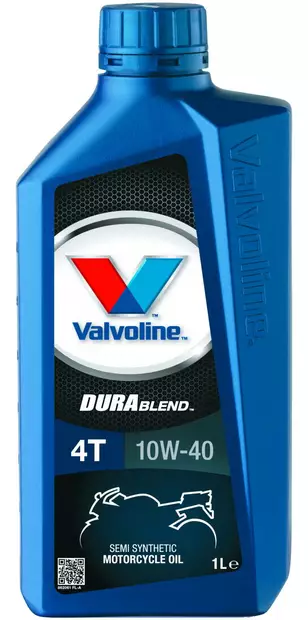 Moottori=C3=B6ljy VALVOLINE DuraBlend 4T 10W - Moottoriöljyt - 8710941019208 - 1
