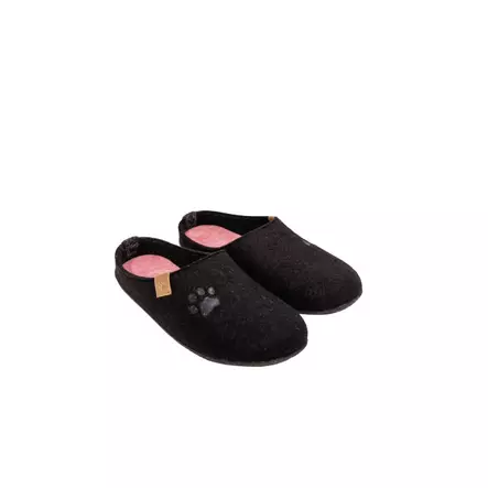 wildstep villatohveli ulkotohvelit sis=C3=A4tohvelit wool - Aamutossut - 6417783165668 - 1