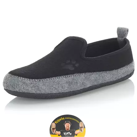 Ville Haapasalo villatohvelit villein villatohveli - Aamutossut - 6417783166108 - 1