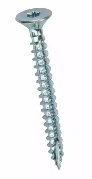 YLEISRUUVI KIRKAS 3,5X25MM 100KPL - Ruuvit - 6438168106328 - 1