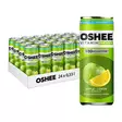 24 x Oshee Apple-Lemon Zero energiajuoma 0,33 L - Energiajuomat - 5905868423808 - 1