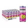 Oshee Kiwi-Guava Zero 24 x 0,33 L - Energiajuomat - 5905868425758 - 1
