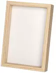 4Living Kehys Andy 10x15 cm natural - Taulut, julisteet ja kehykset - 6410413312128 - 2