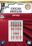 ORGAN NEULA Jersey 70-100 - Ompelulangat ja ompelutarvikkeet - 4964832250308 - 1