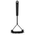 Grillin puhdistusharja 39cm Black Line Mustang - Grilliharjat & grillin puhdistusvälineet - 6410416417318 - 1