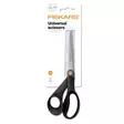 Fiskars Functional Form yleissakset musta (21 cm) - Keittiöveitset, sakset ja leikkuulaudat - 6411509951658 - 3