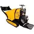Minidumpperi telat ja kuormaaja 9hp max 500kg - Maantiivistäjät - 6418914864948 - 3