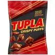 Tupla Crispy Puffs 170 g karkkipussi - Makeiset ja naposteltavat - 6420256015728 - 1