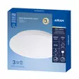 LED kattovalaisin Gaia Slim himmennettävä R300 15 W IP20 CCT, Airam - Plafondit - 6435200017178 - 3