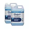 2 x Comfort Professional Fresh Classic huuhteluaine 4,8 L - Huuhteluaineet ja pyykkietikat - 7615400861408 - 1