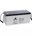AGM AKKU DC12-160 BRIGHTSOLAR - Vapaa-ajan akut - 6438014197968 - 1