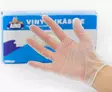 AINO VINYYLIKÄSINE 100KPL 10 PUUTERITON - Suojakäsineet ja suojavälineet - 6416096014038 - 1