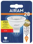 AIRAM LED MR16 3,5W GU5.3 230LM - Pistokantalamput - 6435200180858 - 1