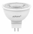AIRAM LED MR16 3,5W GU5.3 230LM - Pistokantalamput - 6435200180858 - 2