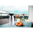 Cafea terästermoskaadin 1,5L Airam - Termospullot, -mukit ja ruokatermokset - 6435200269058 - 2
