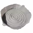 Air Fryer silikonisuoja kantikas 16,0 / 17,5cm - Airfryer silikonisuojat ja suojapaperit - 6438159892858 - 1
