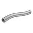 ALUMIINIKANAVA 160MM TAIPUVA - Hormit ja liitosputket - 4750492000908 - 1
