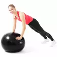 JUMPPAPALLO 65 CM ATOM - Sisäliikunta ja jumppaaminen - 6410412722188 - 3