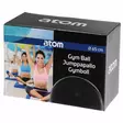 JUMPPAPALLO 65 CM ATOM - Sisäliikunta ja jumppaaminen - 6410412722188 - 4