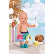 BABY born uimashortsit 43cm - Nuket ja nuken tarvikkeet - 4001167828298 - 3