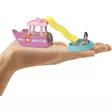 Barbie Dreamboat -vene ja nukke - Nuket ja nuken tarvikkeet - 194735245178 - 4