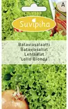 BATAVIASALAATTI 1 LOLLO BIONDA - Vihannes, juures & yrttien siemenet - 8711117266808 - 1