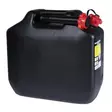 Bensakanisteri 18L musta - Polttoainekanisterit - 6416061007508 - 1